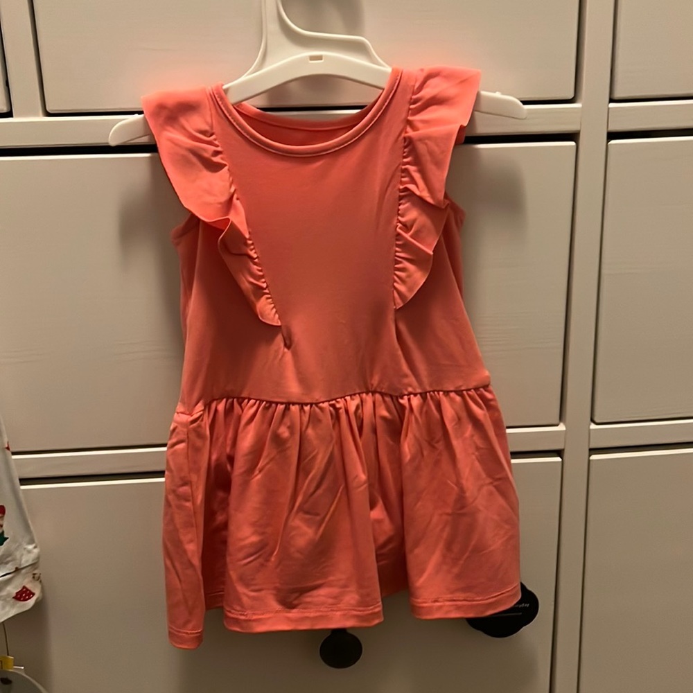 Sweet Bamboo Dress with Bodysuit